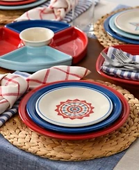 Fiesta Americana Dinnerware Collection
