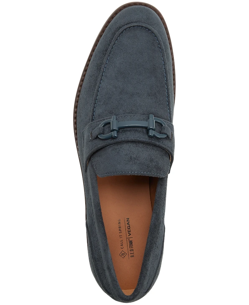 Call It Spring Men's Portola Synthetic Dress Loafers