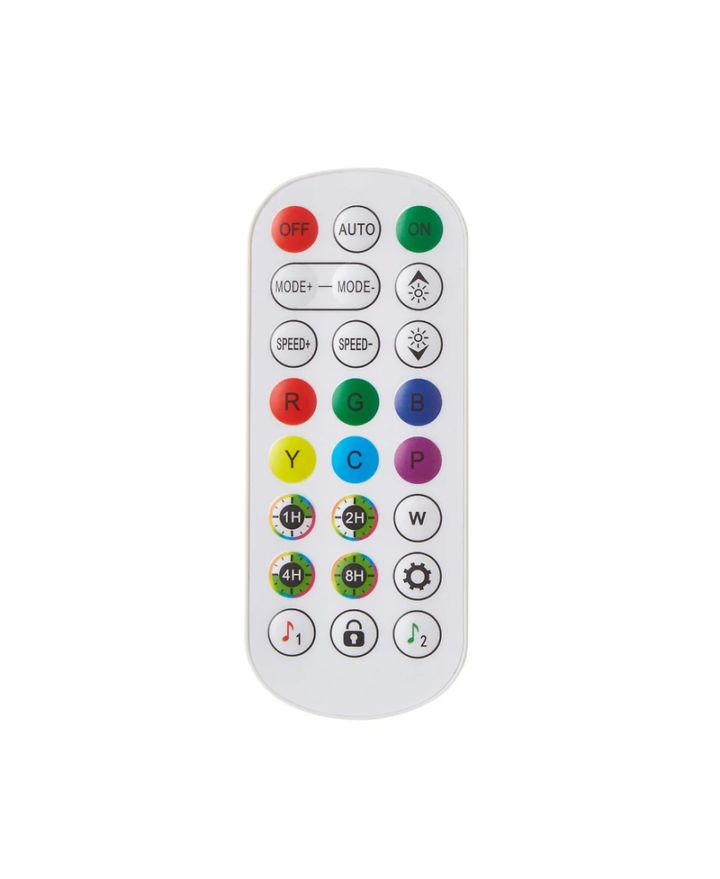 Streamdale Furniture Smart Bed Frame with Storage, Charging & Led