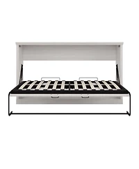 Streamdale Furniture Streamdale Murphy Bed Space-Saving Cabinet Bed