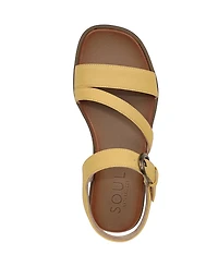 Soul Naturalizer Jayvee Ankle Strap Sandals