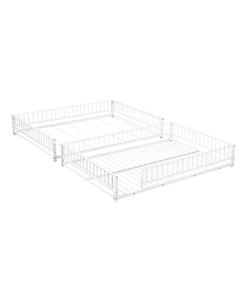 Streamdale Furniture Full Xl/Queen Bunk Bed Frame