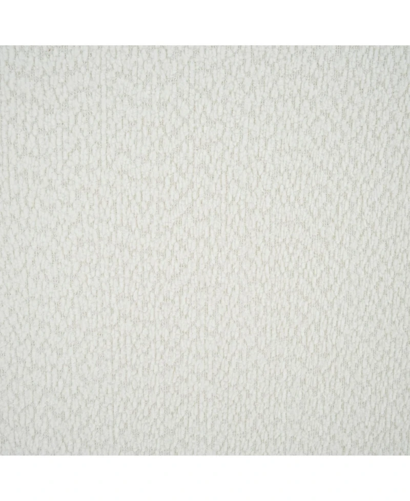 Streamdale Furniture Queen Bed Frame, 55.5" Upholstered Headboard, Boucle Fabric