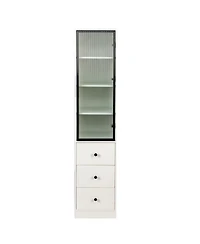 Streamdale Furniture Elegant Storage Cabinet & Spacious Organizer for Any Room