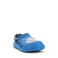 Western Chief Toddler and Kids Easies Shark Clog