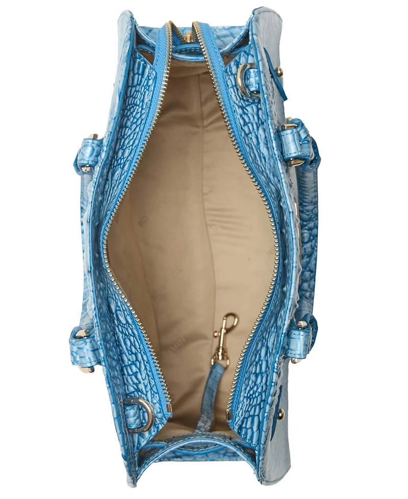 Brahmin Angelina Melbourne Medium Satchel Bag