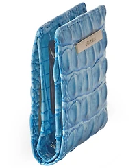 Brahmin Jane Melbourne Embossed Leather Wallet