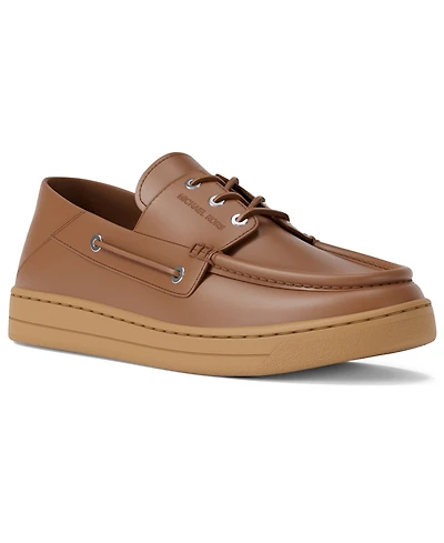 Michael Kors Men's Aiden Slip-On Boat Shoes