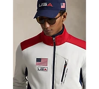 Polo Ralph Lauren Men's Team Usa Track Full-Zip Jacket