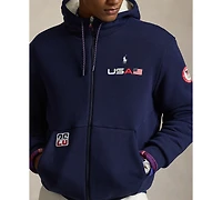 Polo Ralph Lauren Men's Team Usa Fleece Full-Zip Hoodie