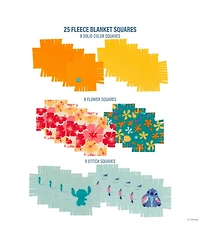 Disney Stitch: New-Sew Blanket Kit