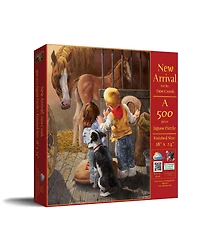 SunsOut New Arrival 500 piece Jigsaw Puzzle
