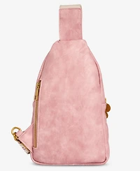 Style & Co Webbing Strap Small Sling Bag