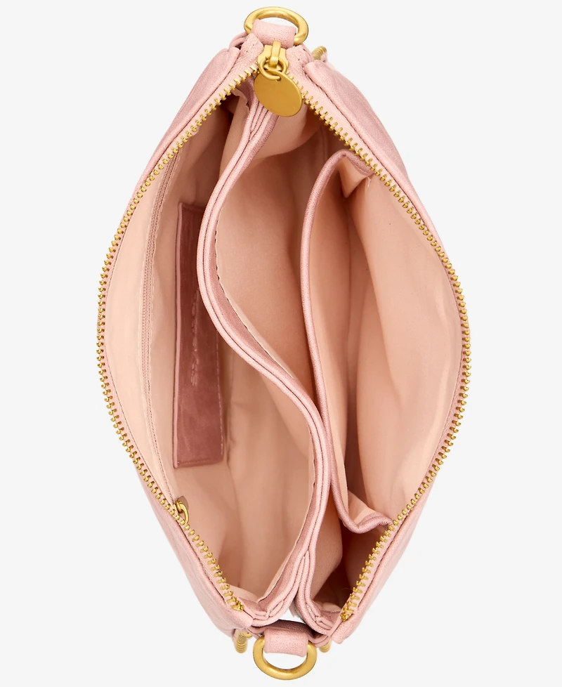 Style & Co Double Compartment Crossbody, Exclusively at Macy's