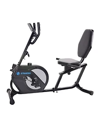 Stamina Products 1346 Stationary Magnetic Resistance Recumbent Exercise Bike