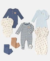 Huggies Teddy Blue Collection