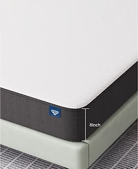 Spring Air Foam 8" Firm Tight Top Mattress, Queen