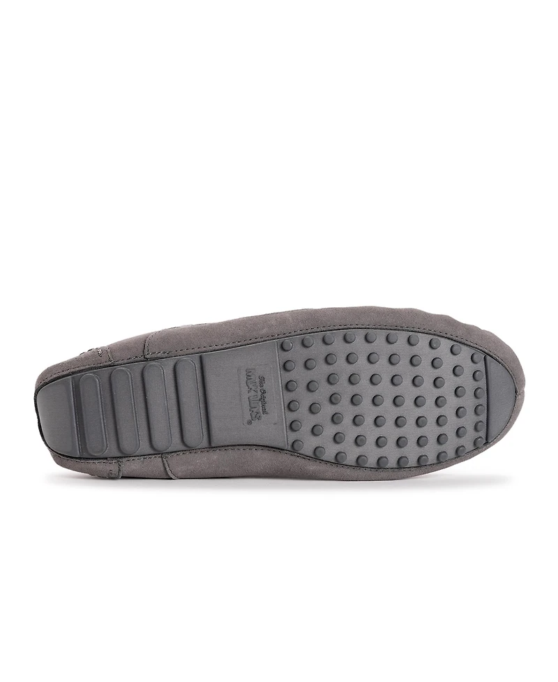 Muk Luks Men's Crew Hike Heat Retainer Socks (3 Pack)