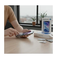 3p Experts Space KingKong 9D Curved Tempered Glass Screen Protector (360° Privacy)