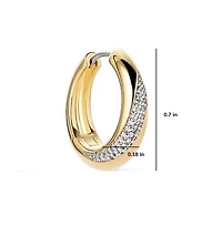 Ana Luisa Hoop Earrings