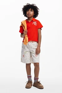 Desigual Boys Boys's Bermuda shorts soles