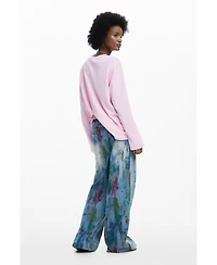 Desigual Women's Bouquet T-shirt