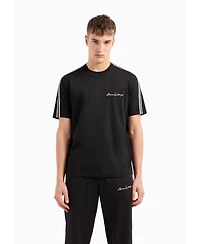 A|X Armani Exchange Men's Signature Logo T-Shirt