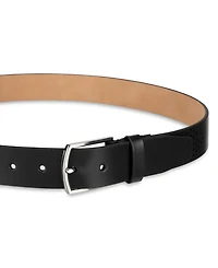 Cole Haan Men's Washington Perforated Casual Leather Belt