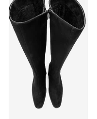 Prologue Shoes Venia Block Heel Boot (Women)