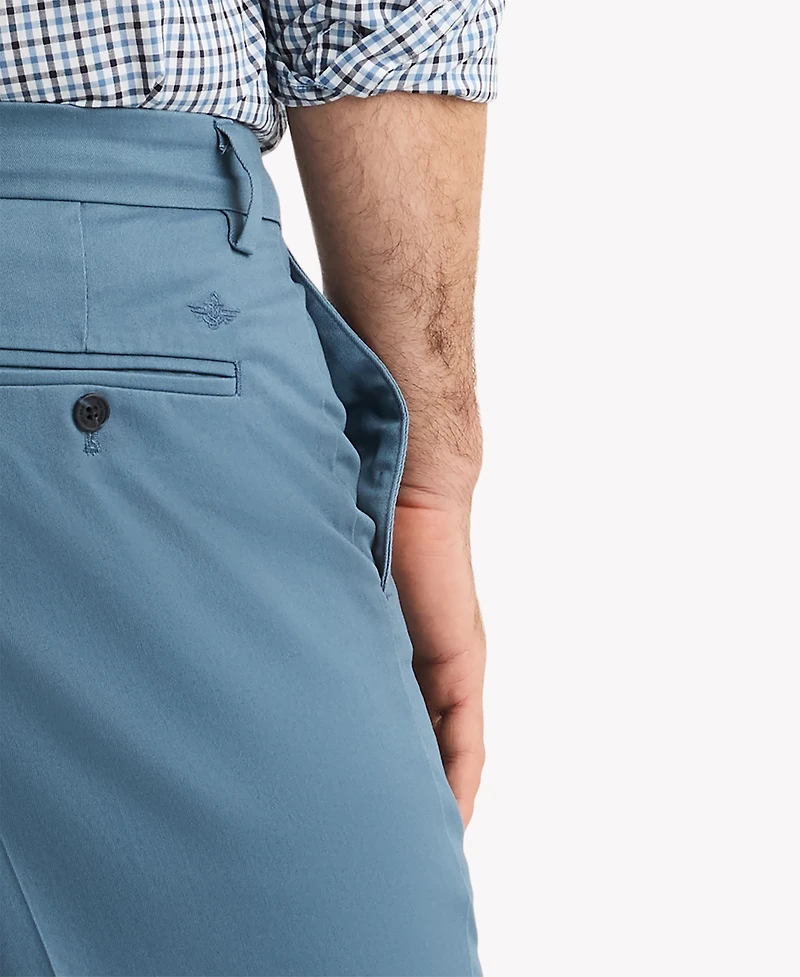 Dockers Men's Signature Khaki Straight-Fit Iron Free Pants