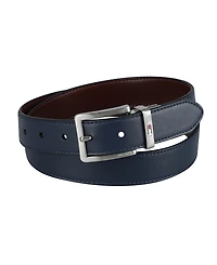 Tommy Hilfiger Men's Two-In-One Reversible Dress Belt