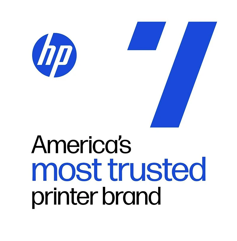 Hp All-In-One Inkjet Printer with Wireless Printing 35-Page Adf & $25 Instant Ink