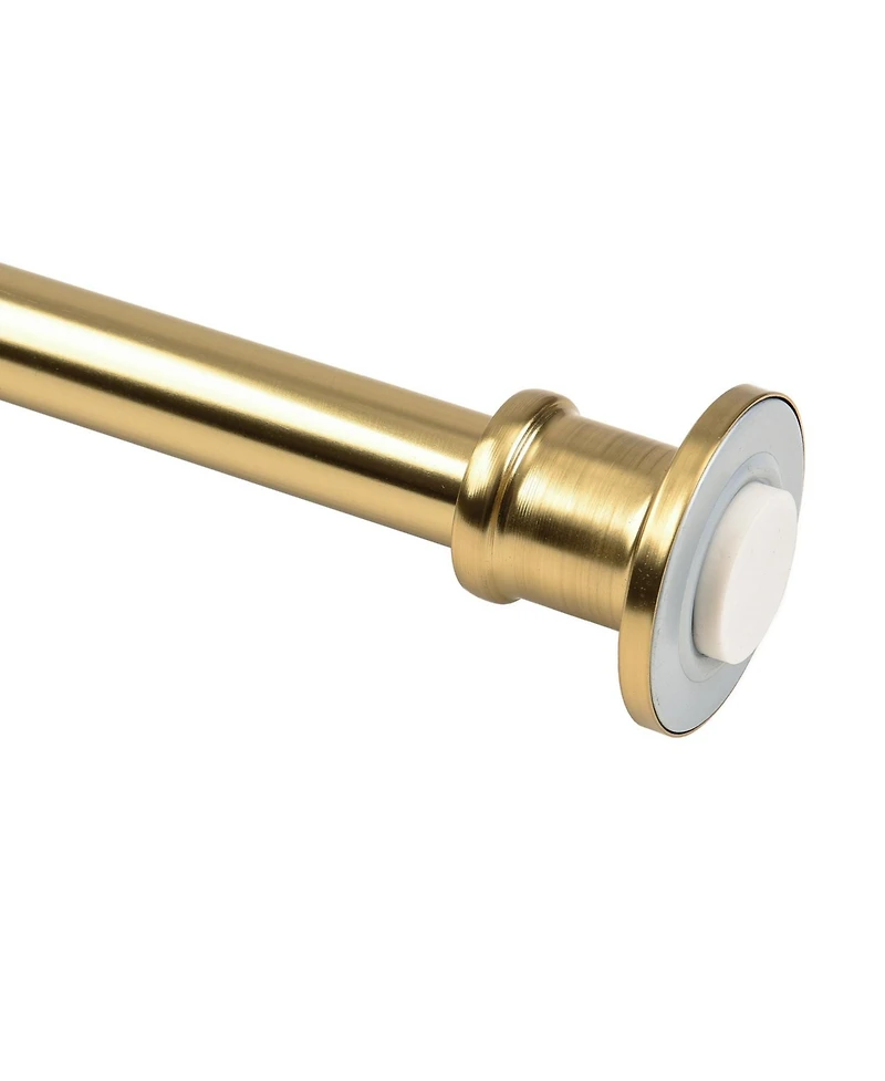 Cameo Adjustable Shower Curtain Rod 42”