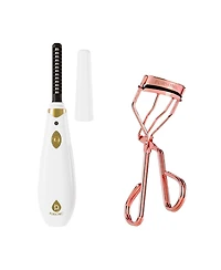 Pursonic Ultimate Eye Lash Transformation Bundle Effortless Curl & Definition