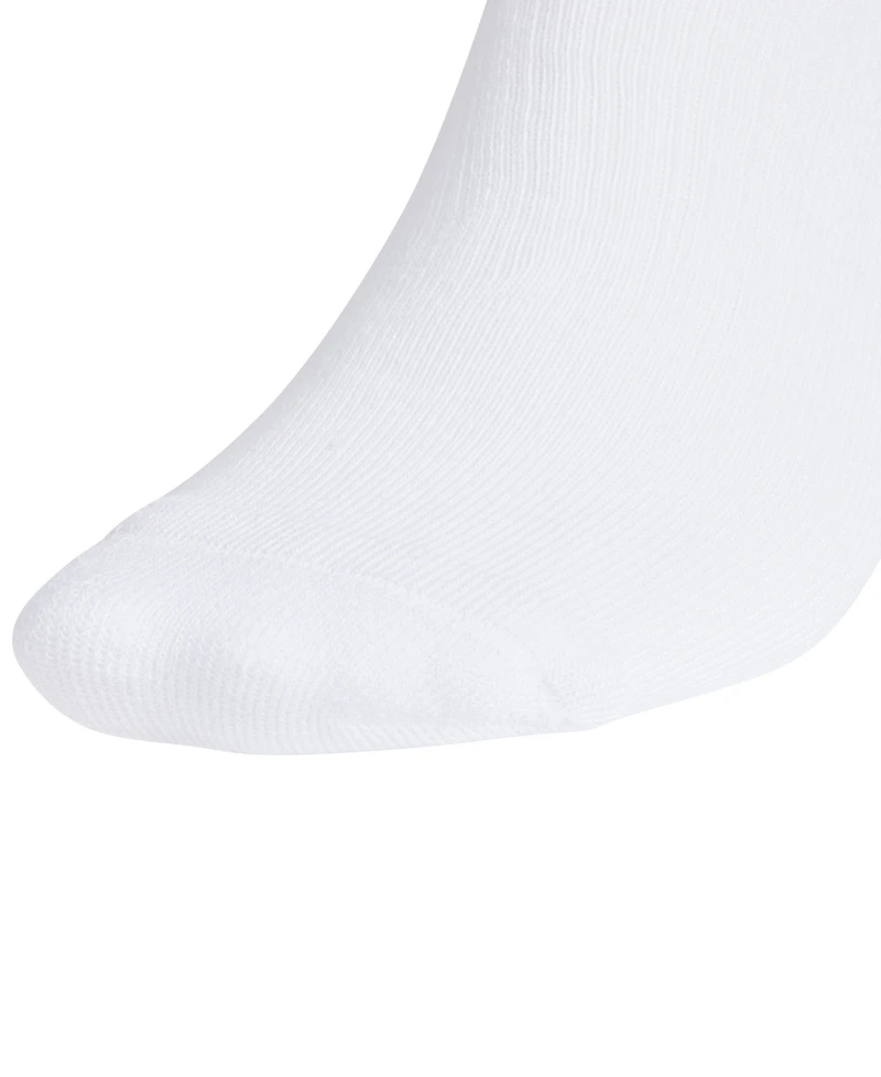adidas Men's Foundation Sport Crew Socks, 3-Pack