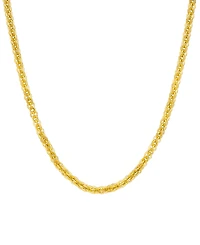 Macy's Basket Chain in 14k Gold