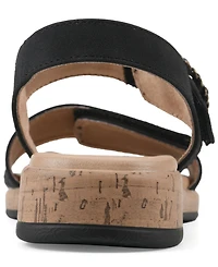 Cliffs by White Mountain Women's Bonique Flat Sandals