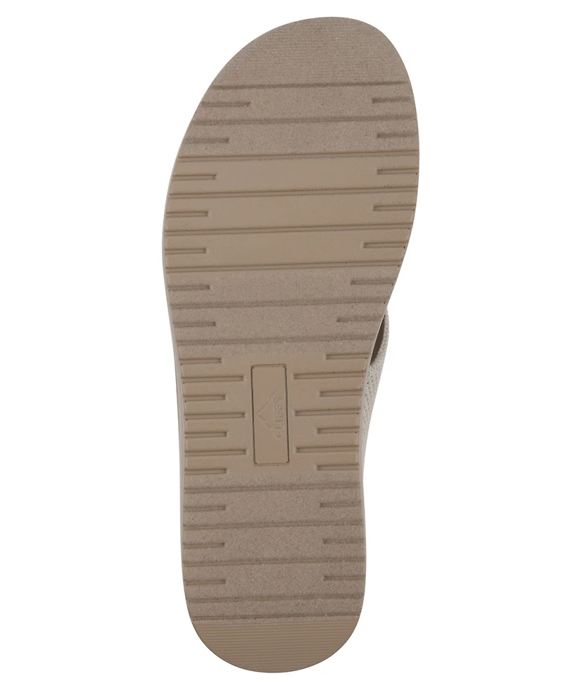 Cliffs by White Mountain Women's Harleen Flatform Sandals