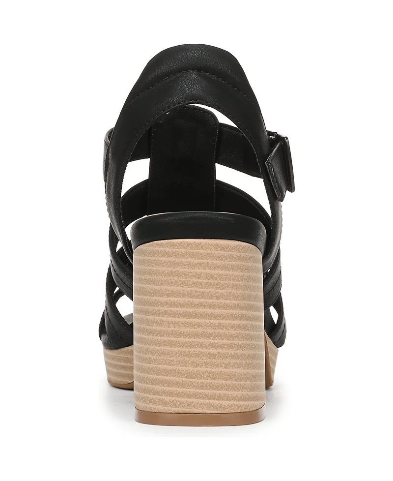 Dr. Scholl's Women's Makayla Strappy Sandals