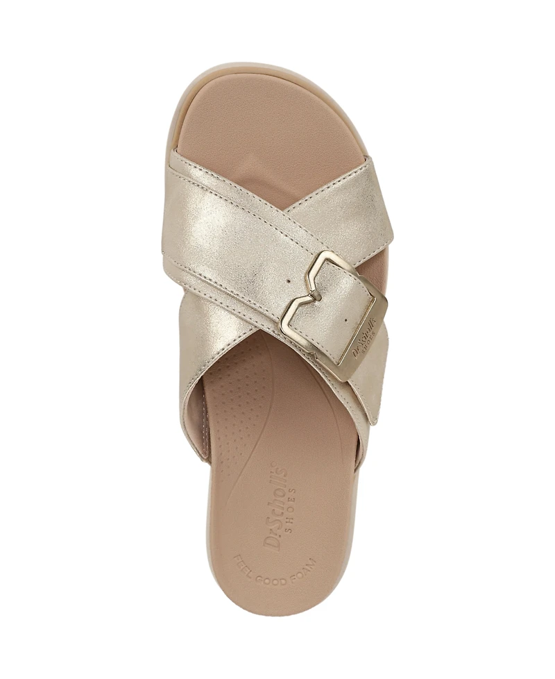 Dr. Scholl's Women's Piper Slide Sandals