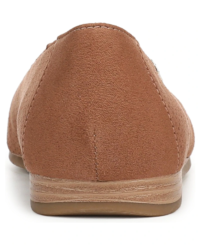 Dr. Scholl's Women's Violet Ballerina Slip-On Flats