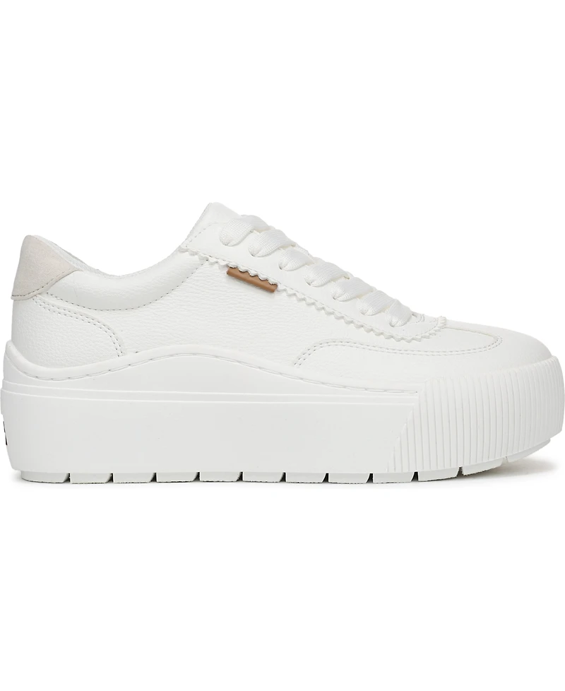 Dr. Scholl's Women's Time Off Most Lace-Up Sneakers