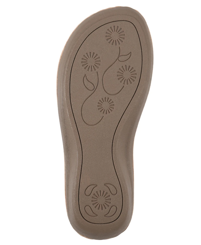 Cliffs by White Mountain Women's Casimir Wedge Sandals