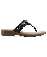Cliffs by White Mountain Women's Bainah Thong Sandals