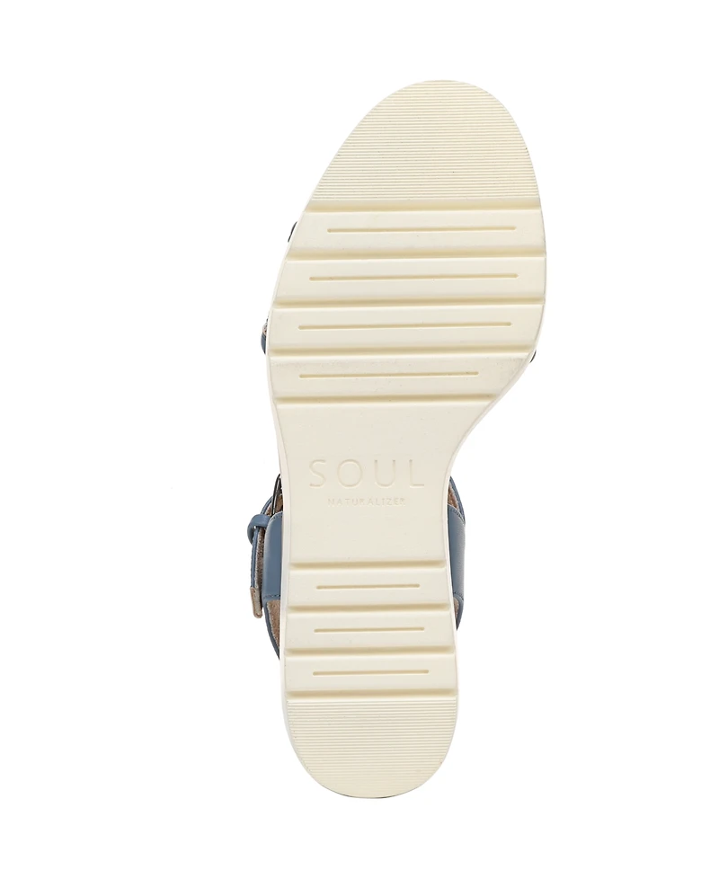 Soul Naturalizer Women's Graciela2 Strappy Sandals