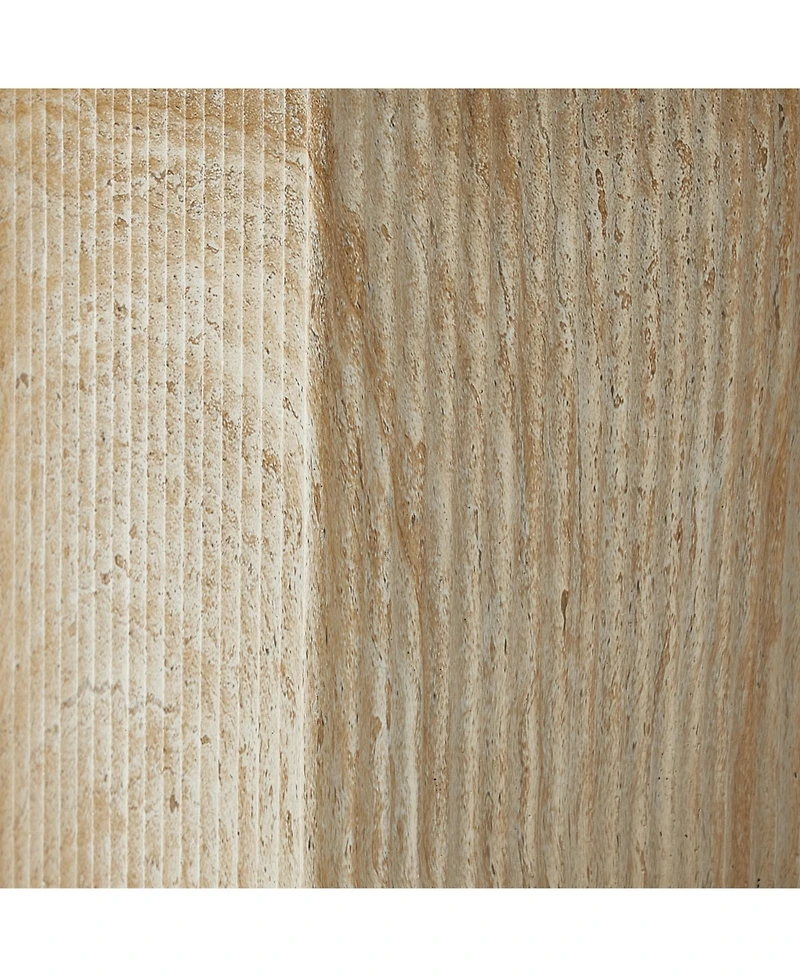 Z Gallerie Strata Side Table