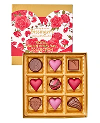 Bissinger's Handcrafted Chocolate Royal Valentine's Day Collection, 9-Pc.