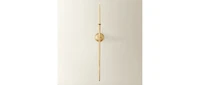 Z Gallerie Aspar Wall Sconce