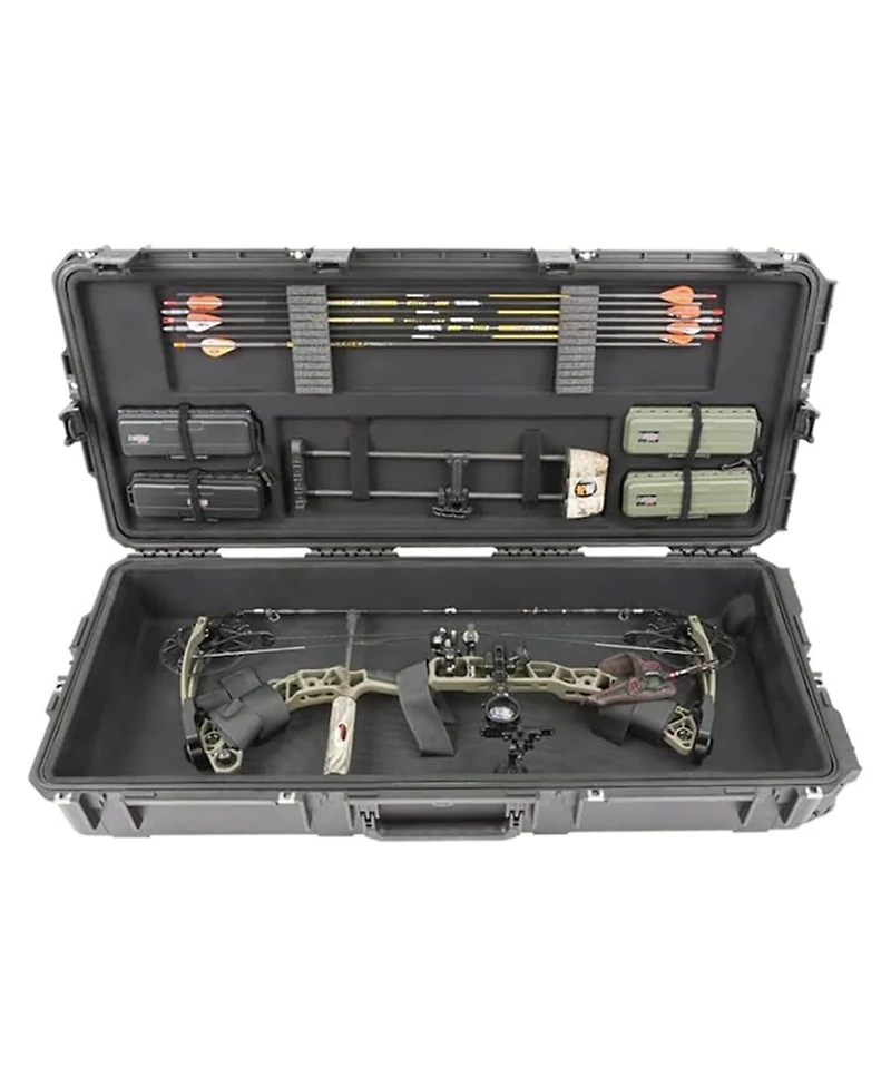 Skb Hard Large Plush Storage Case Archery Bow Parallel Limb iSeries REV2
