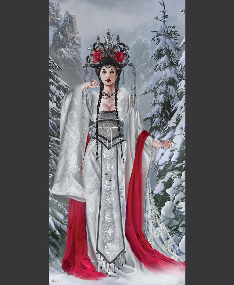 SunsOut Empress piece Jigsaw Puzzle for Adults